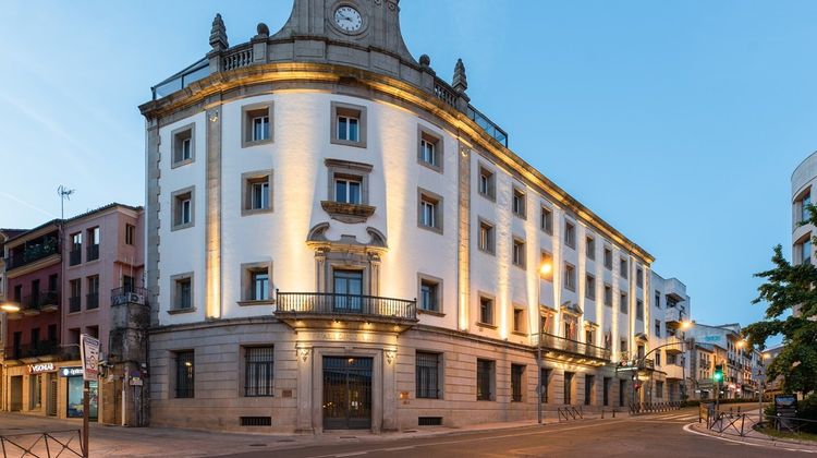 Exe Alfonso VIII Exterior