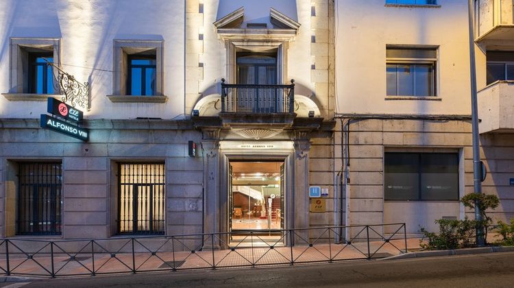 Exe Alfonso VIII Exterior