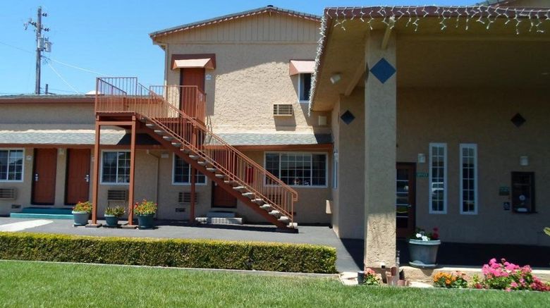 <b>Economy Inn Morgan Hill Exterior</b>. Images powered by <a href="https://www.leonardoworldwide.com/" title="Leonardo Worldwide" target="_blank">Leonardo</a>.