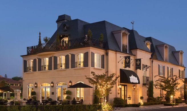 Enchante Boutique Hotel Exterior