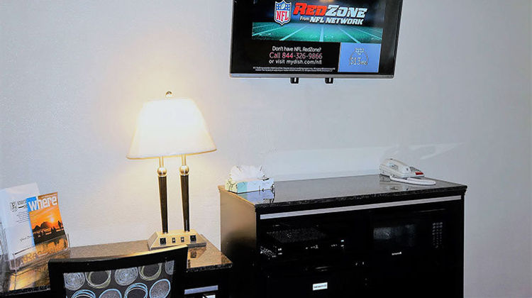 Executive Inn Room
