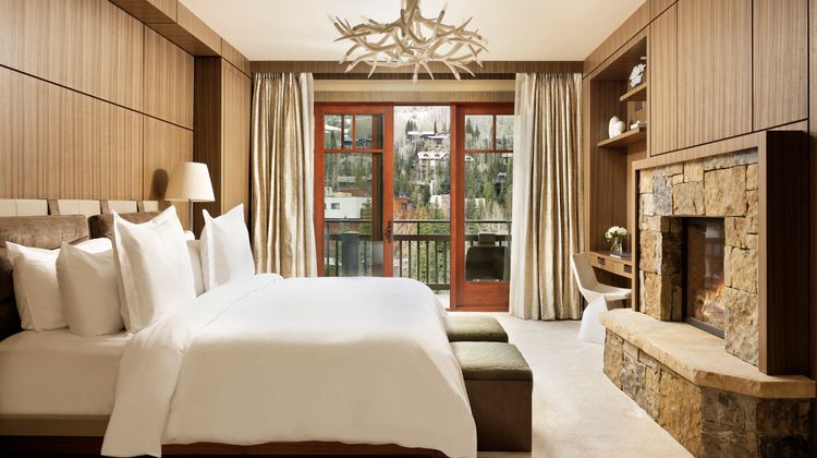 Four Seasons Resort Vail Room