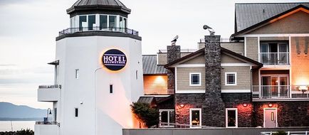 Hotel Bellwether Exterior