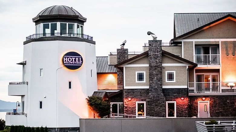 <b>Hotel Bellwether Exterior</b>. Images powered by <a href="https://www.leonardoworldwide.com/" title="Leonardo Worldwide" target="_blank">Leonardo</a>.