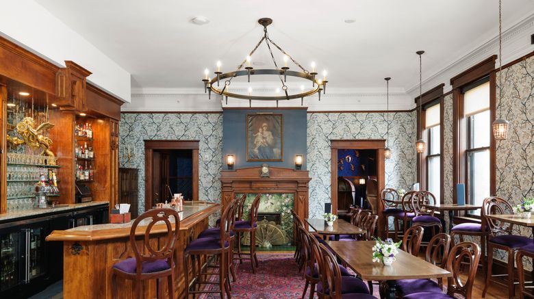 <b>Celeste of St. Paul Hotel + Bar Restaurant</b>. Images powered by <a href="https://www.leonardoworldwide.com/" title="Leonardo Worldwide" target="_blank">Leonardo</a>.