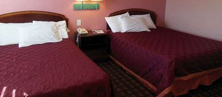 Sealamp Inn Room