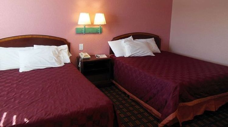 Sealamp Inn Room