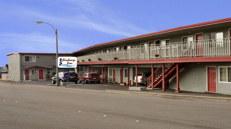 <b>Sealamp Inn Exterior</b>. Images powered by <a href="https://www.leonardoworldwide.com/" title="Leonardo Worldwide" target="_blank">Leonardo</a>.