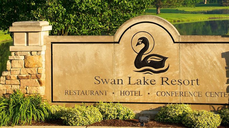 Swan Lake Resort Exterior. Images powered by <a href="https://www.leonardoworldwide.com" target="_blank" rel="noopener">Leonardo</a>.
