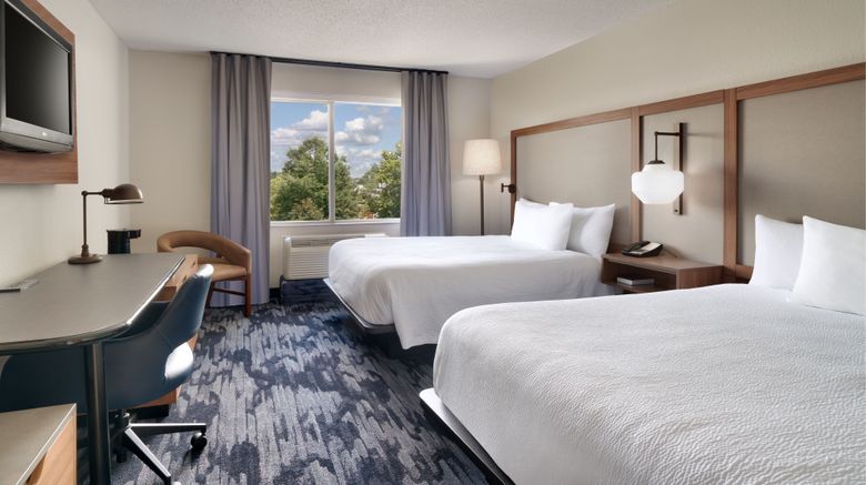 <b>Fairfield Inn & Suites Albany Room</b>. Images powered by <a href="https://www.leonardoworldwide.com/" title="Leonardo Worldwide" target="_blank">Leonardo</a>.