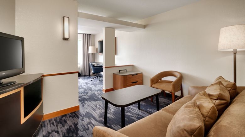 <b>Fairfield Inn & Suites Albany Suite</b>. Images powered by <a href="https://www.leonardoworldwide.com/" title="Leonardo Worldwide" target="_blank">Leonardo</a>.