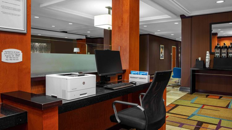 Fairfield Inn & Suites Augusta Other