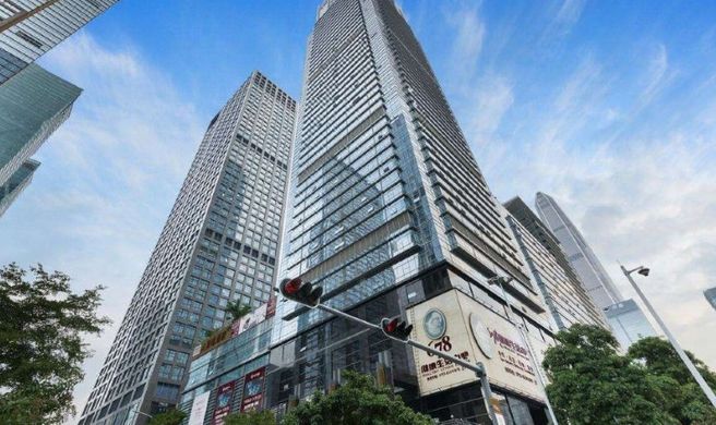 East Hotel Dalian Exterior