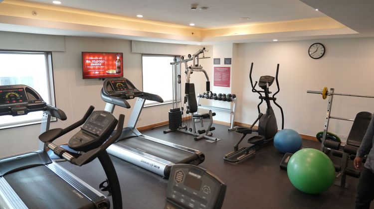 Four Points by Sheraton Vadodara Recreation
