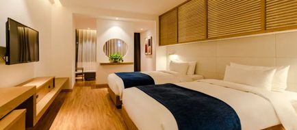 Fengda Hotel, Putian Room