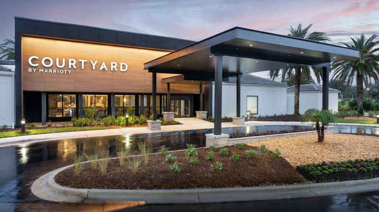 Courtyard by Marriott West Palm Beach Exterior. Images powered by <a href="https://www.leonardoworldwide.com" target="_blank" rel="noopener">Leonardo</a>.