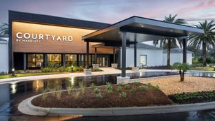 Courtyard by Marriott West Palm Beach
