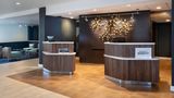 Courtyard by Marriott West Palm Beach Lobby
