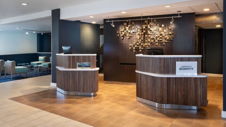 <b>Courtyard by Marriott West Palm Beach Lobby</b>. Images powered by <a href="https://www.leonardoworldwide.com/" title="Leonardo Worldwide" target="_blank">Leonardo</a>.