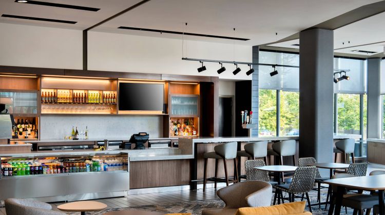 Courtyard South at The Navy Yard Restaurant