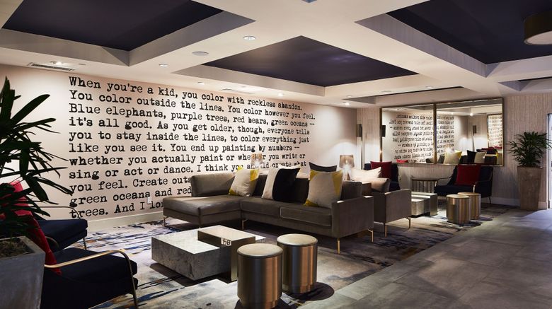 <b>Hotel Dena Pasadena, Tribute Portfolio Lobby</b>. Images powered by <a href="https://www.leonardoworldwide.com/" title="Leonardo Worldwide" target="_blank">Leonardo</a>.