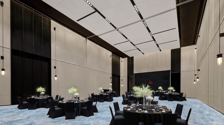 <b>Guangzhou Marriott Hotel Baiyun Meeting</b>. Images powered by <a href="https://www.leonardoworldwide.com/" title="Leonardo Worldwide" target="_blank">Leonardo</a>.