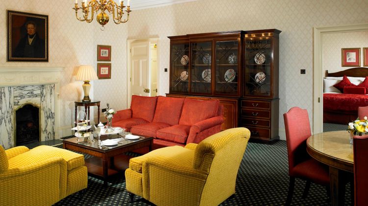 Hanbury Manor, A Marriott Hotel Suite