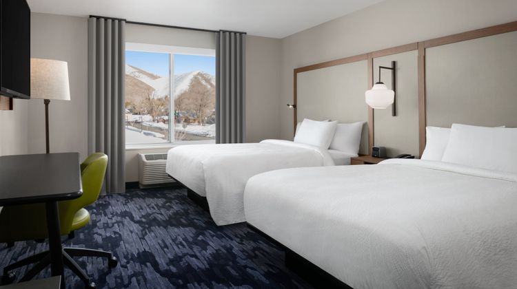 Fairfield Inn & Suites Hailey Sun Valley Room