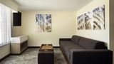 SpringHill Suites Fort Worth University Room