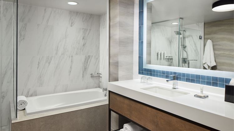 Washington Marriott at Metro Center Room