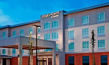 Four Points Sheraton Edmonton Intl Arpt