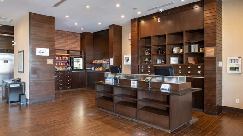 <b>Four Points Sheraton Edmonton Intl Arpt Lobby</b>. Images powered by <a href="https://www.leonardoworldwide.com/" title="Leonardo Worldwide" target="_blank">Leonardo</a>.