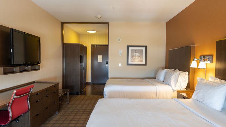 <b>Four Points Sheraton Edmonton Intl Arpt Room</b>. Images powered by <a href="https://www.leonardoworldwide.com/" title="Leonardo Worldwide" target="_blank">Leonardo</a>.