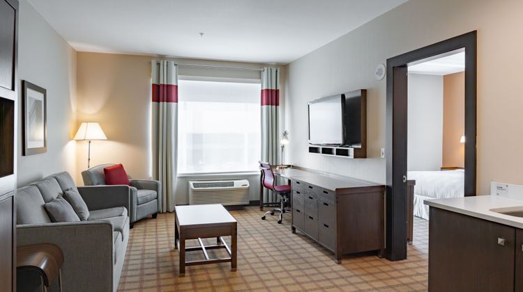 Four Points Sheraton Edmonton Intl Arpt Room