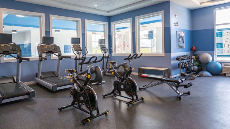 Four Points Sheraton Edmonton Intl Arpt Health Club