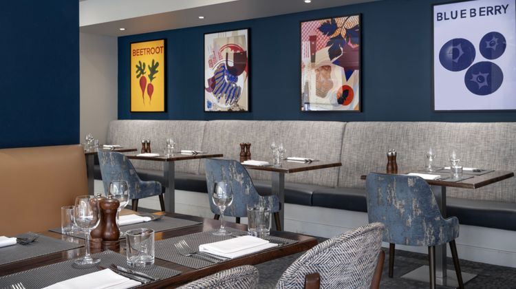 Delta Hotels by Marriott Edinburgh Restaurant