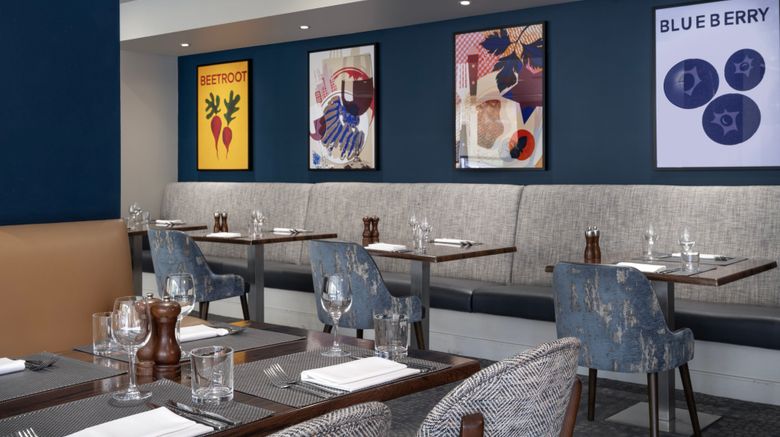 <b>Delta Hotels by Marriott Edinburgh Restaurant</b>. Images powered by <a href="https://www.leonardoworldwide.com/" title="Leonardo Worldwide" target="_blank">Leonardo</a>.