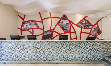 Protea Hotel Cairo Road