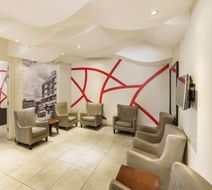 Protea Hotel Cairo Road Lobby