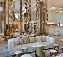 St. Regis Riyadh Lobby