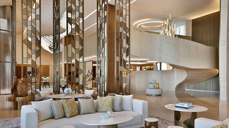 <b>St. Regis Riyadh Lobby</b>. Images powered by <a href="https://www.leonardoworldwide.com/" title="Leonardo Worldwide" target="_blank">Leonardo</a>.