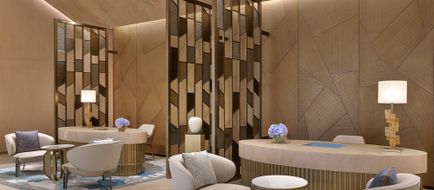 St. Regis Riyadh Exterior