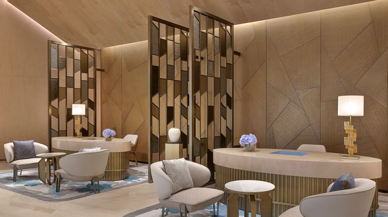 <b>St. Regis Riyadh Exterior</b>. Images powered by <a href="https://www.leonardoworldwide.com/" title="Leonardo Worldwide" target="_blank">Leonardo</a>.