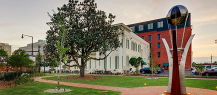 Trilogy Hotel Montgomery, Autograph Coll Exterior
