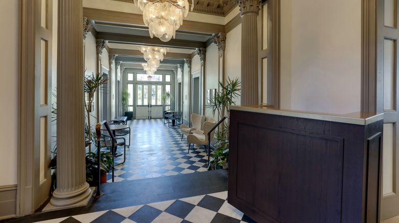 <b>Trilogy Hotel Montgomery, Autograph Coll Restaurant</b>. Images powered by <a href="https://www.leonardoworldwide.com/" title="Leonardo Worldwide" target="_blank">Leonardo</a>.