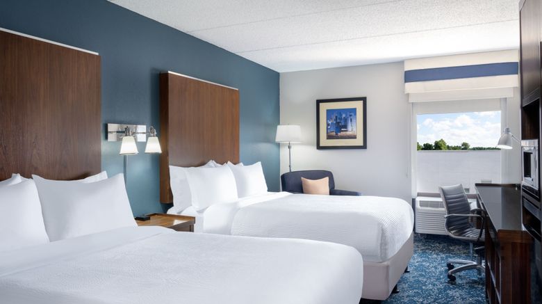 <b>Four Points by Sheraton Mall of America Room</b>. Images powered by <a href="https://www.leonardoworldwide.com/" title="Leonardo Worldwide" target="_blank">Leonardo</a>.