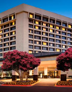Dallas Marriott Quorum by the Galleria