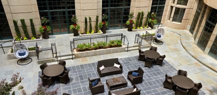 The Westin Georgetown, Washington D.C. Exterior