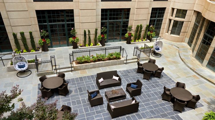 The Westin Georgetown, Washington D.C. Exterior