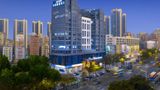 Glenview ITC Plaza Exterior